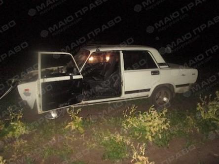 Свежие новости: Угнанный у жителя Первомайска автомобиль нашли поврежденным в лесополосе