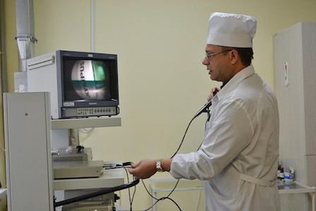 Свежие новости: В тубдиспансере рассказали, что им пришлось удалять из трахей и бронхов николаевцев