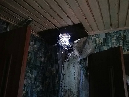 Свежие новости: В Первомайске спасатели дважды выезжали на пожары в частном секторе