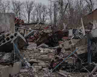 Свежие новости: «Нищили усе під нуль», — росіяни на 95% зруйнували село Мирне на Миколаївщині