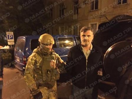 Свежие новости: В Одессе задержан известный криминальный авторитет