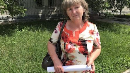 Свежие новости: Мать пленного на Донбассе российского военного Агеева сделала громкое заявление