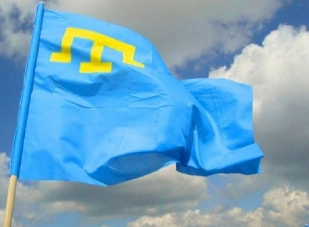 Свежие новости: Порошенко поздравил крымских татар с Днем флага: 