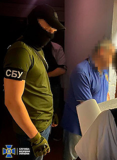 Свежие новости: Затриманий у Миколаєві ворожий агент також наводив ракети на об’єкти соцсфери і дитячу лікарню