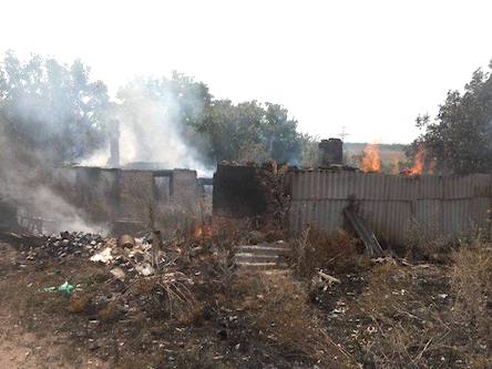 Свежие новости: Под Горловкой возобновились бои