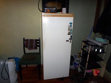 Свежие новости: ВИДЕО: В Одесской области девушка спрятала своего мертвого новорожденного ребенка в холодильнике