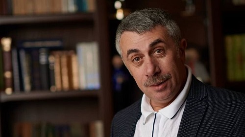 Свежие новости: Доктор Комаровский анонсировал резкий скачок заболеваемости коронавирусом в Украине