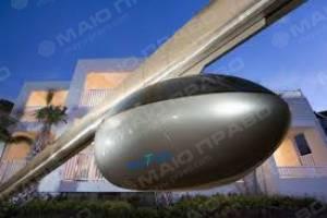 Свежие новости: В Грузии начнет функционировать воздушное такси