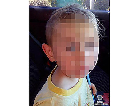 Свежие новости: В Запорожье полиция задержала родителей, которые пытались продать своего двухлетнего сына за $5 тысяч