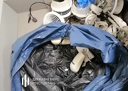 Свежие новости: В спортклубе Порошенко обнаружили систему тотальной слежки за посетителями