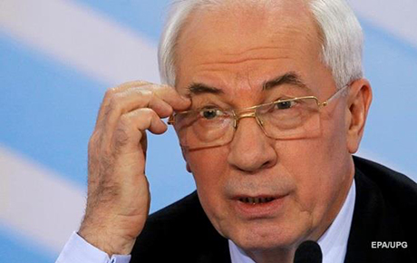 Свежие новости: Суд отклонил иск Азарова о выплате пенсии в Украине