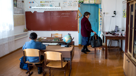 Свежие новости: В Украине продолжают закрывать сельские школы