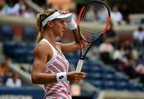 Свежие новости: Воспитанница южноукраинской школы тенниса Леся Цуренко проиграла в первом круге в Ухане