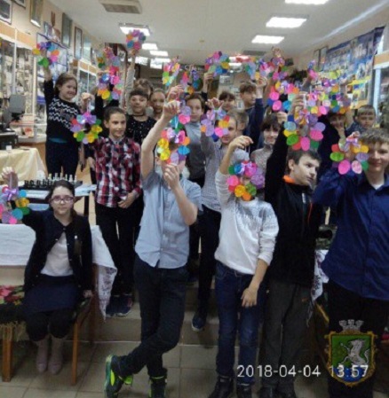 Свежие новости: Відбувся майстер – клас із виготовлення Пасхального сувеніру