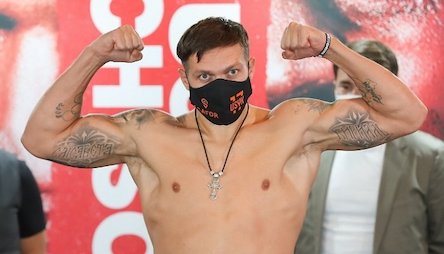 Свежие новости: WBO дала 15 дней на организацию боя Усик – Джойс