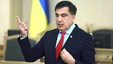 Свежие новости: Саакашвили предложил ликвидировать Конституционный суд и разрешить частные экспертизы