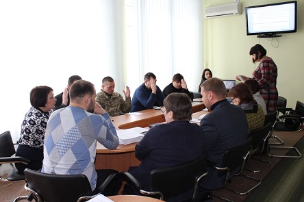 Свежие новости: Відбулося позачергове засідання виконавчого комітету у м. Вознесенськ