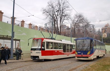 Свежие новости: В Одессе пассажир напал на водителя трамвая и отобрал у него сумку с предохранителями и аптечкой