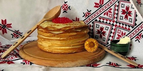 Свежие новости: У Вознесенську святкуватимуть свято Колодія (Масляну)!