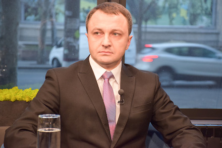 Свежие новости: Нардеп Креминь опубликовал свою программу кандидата в ректоры университета имени Сухомлинского