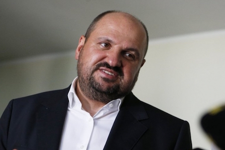 Свежие новости: Суд обязал Розенблата сдать паспорта и снова носить электронный браслет