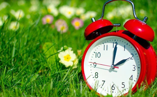 Свежие новости: Україна перейшла на літній час