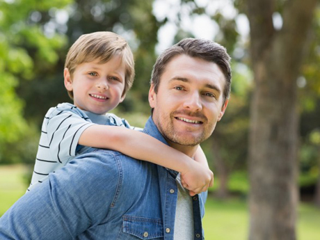 Свежие новости: День отца в Украине будут отмечать в третье воскресенье июня - указ