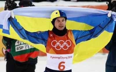 Свежие новости: Сенкевич отказал фристайлисту Абраменко в квартире