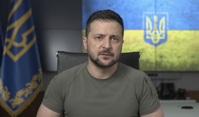 Свежие новости: «Шахиди» вам нічим не допоможуть, ви вже програли», - Зеленський звернувся до окупантів