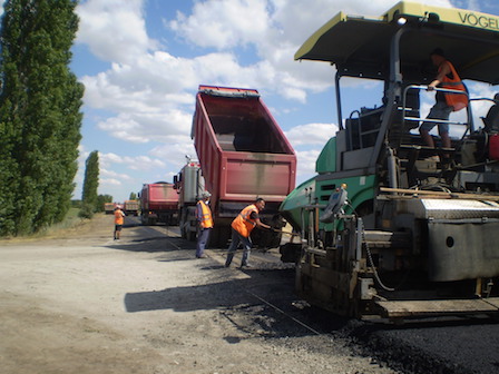 Свежие новости: Николаевской области перечислят 100 млн грн на ремонт дороги Н-11 «Николаев-Днепр»