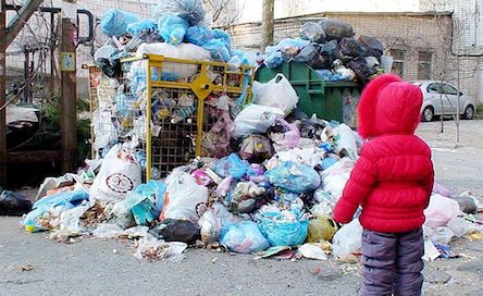 Фото новости: С 1 января украинцев будут штрафовать за несортированный мусор Свежие новости: С 1 января украинцев будут штрафовать за несортированный мусор