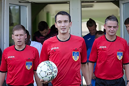 Свежие новости: Арбитра из Николаева Миланича обвинили в получении взятки в ₴300 тысяч за подсуживание