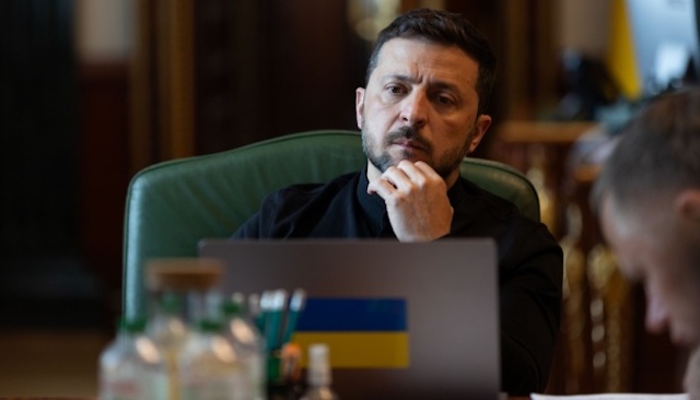 Свежие новости: Без тиску на Росію війна триватиме: Зеленський закликав США і Європу до жорстокої реакції на обстріли