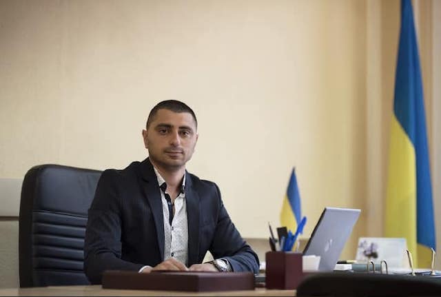 Фото новости: Голова Вознесенської райради Гукасян залишив посаду Свежие новости: Голова Вознесенської райради Гукасян залишив посаду