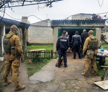 Свежие новости: В Николаеве разоблачили наркоторговцев, которые пытались подкупить полицейского