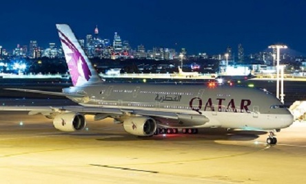 Свежие новости: «Тайное» ЧП на борту рейса Доха-Ереван: самолет прервал вылет в Армению