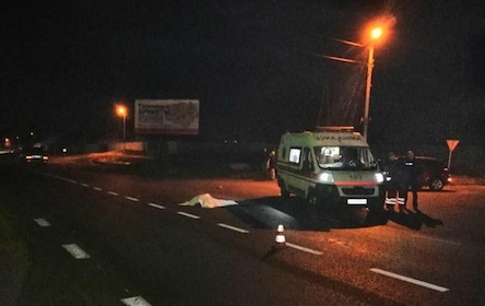 Свежие новости: Смертельное ДТП: В Харьковской области Lexus сбил двух пешеходов