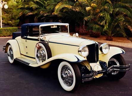 Свежие новости: В Николаеве пройдет выставка ретро автомобилей