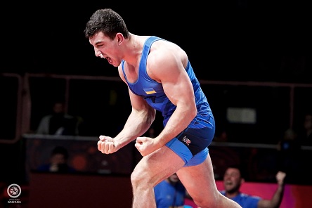 Фото новости: Українські борці завоювали нагороди на турнірі в Римі Свежие новости: Українські борці завоювали нагороди на турнірі в Римі