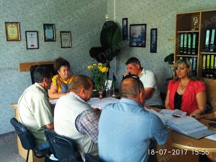 Свежие новости: В департаменті соціальних питань та  охорони здоров’я Южноукраїнської міської ради  відбувся круглий стіл