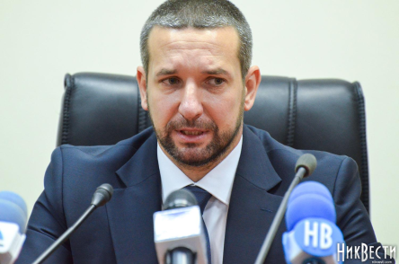 Свежие новости: Глава Николаевской ОГА Стадник занял 2 место в антирейтинге губернаторов