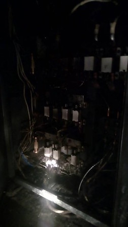 Свежие новости: В Очаківському районі ледве не згорів Будинок культури