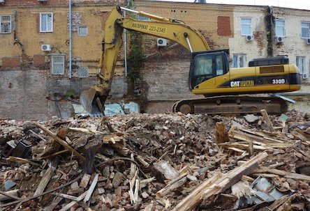 Свежие новости: В Киеве планируют снести все хрущевки к 2040 году