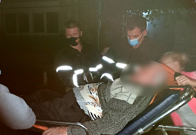 Свежие новости: На Вознесенщине жителю потребовалась помощь