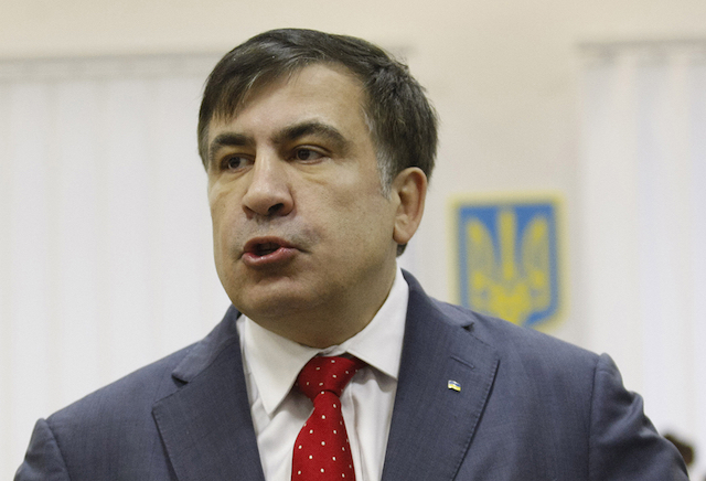 Свежие новости: Саакашвили выехал из Украины нелегально, Госпогранслужба начала служебное расследование, — СМИ