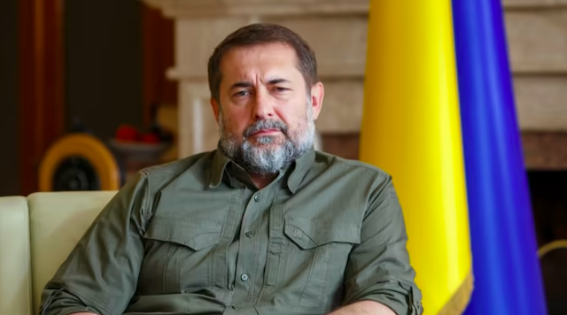 Свежие новости: Кабмін ініціював звільнення голови Мукачівської РДА Гайдая