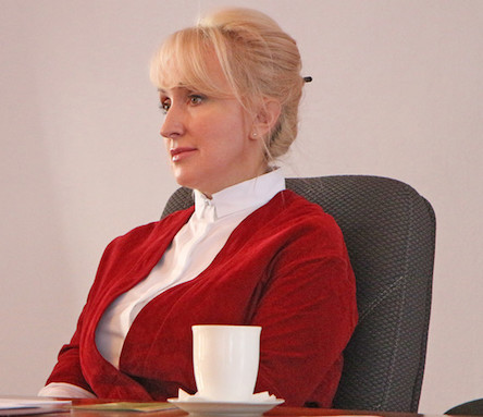 Свежие новости: Судя по всему, он, наверное, марширует вместе с Саакашвили, - Казакова перераспределила часть обязанностей Турупалова на Степанца