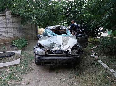 Свежие новости: Опубликовано видео, как в Николаеве пьяная компания гоняла на автомобиле и сбила насмерть пешехода