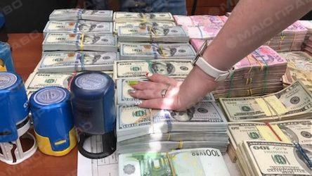 Свежие новости: В Одессе разоблачили «конверт» с месячным оборотом в 50 миллионов гривен