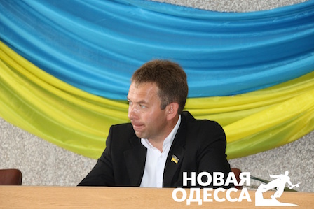 Свежие новости: Новоодесский райсовет назначил замглавы Евгенову 50% надбавку